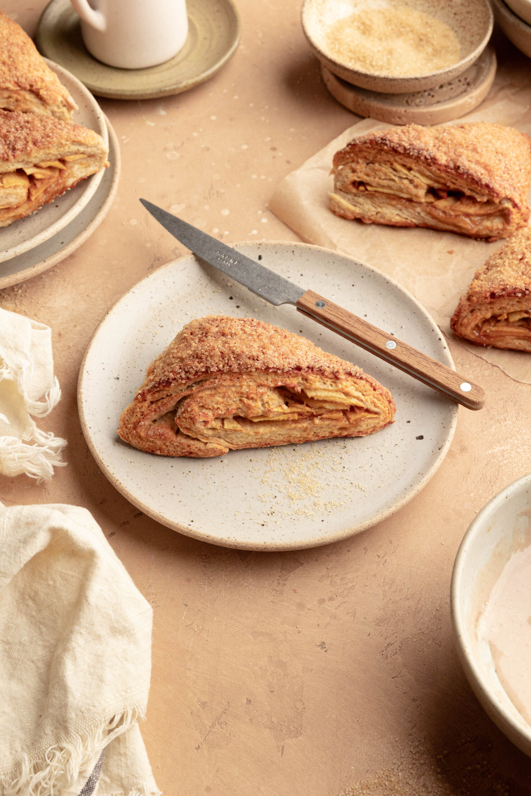 easy scone recipe