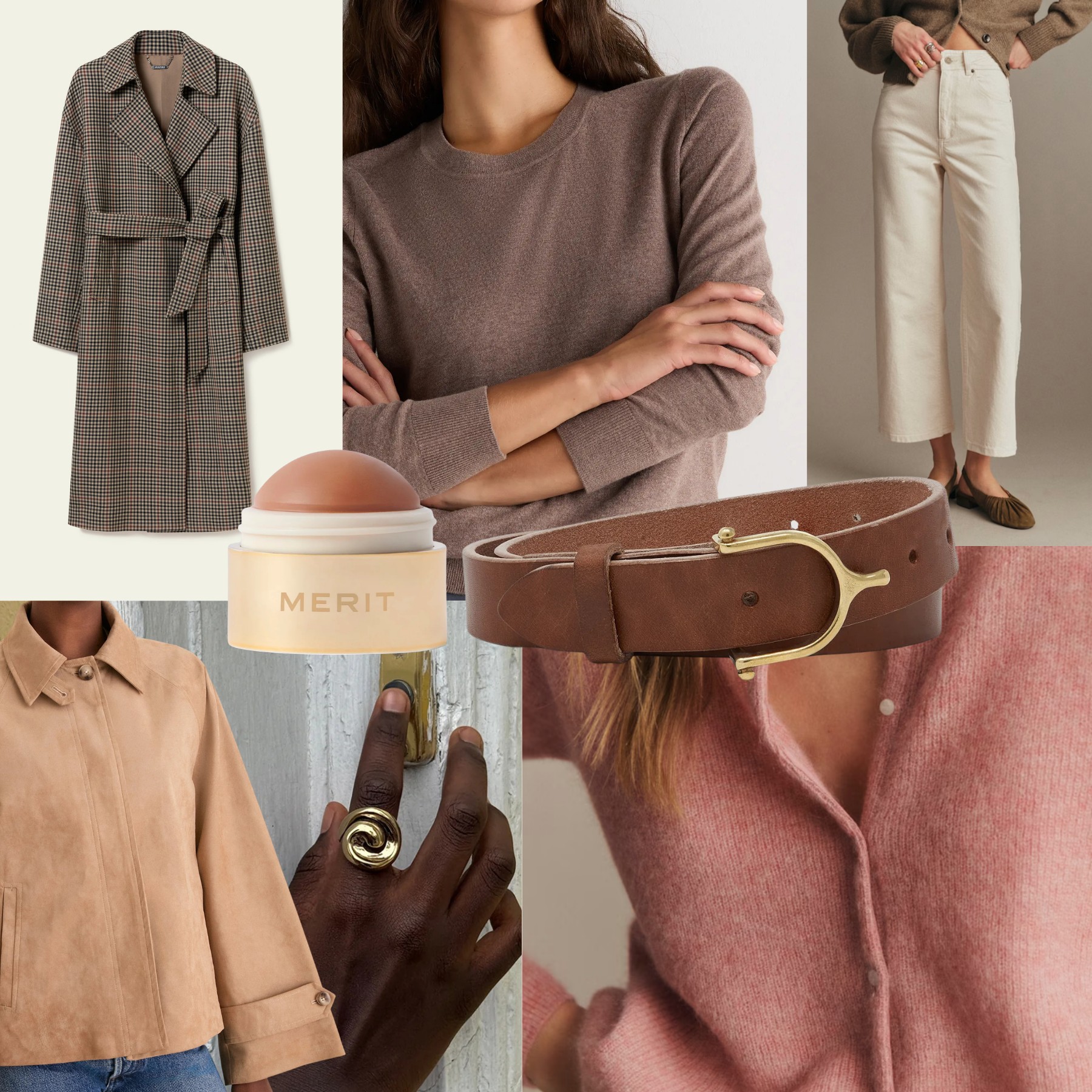 Soft Autumn Color Palette