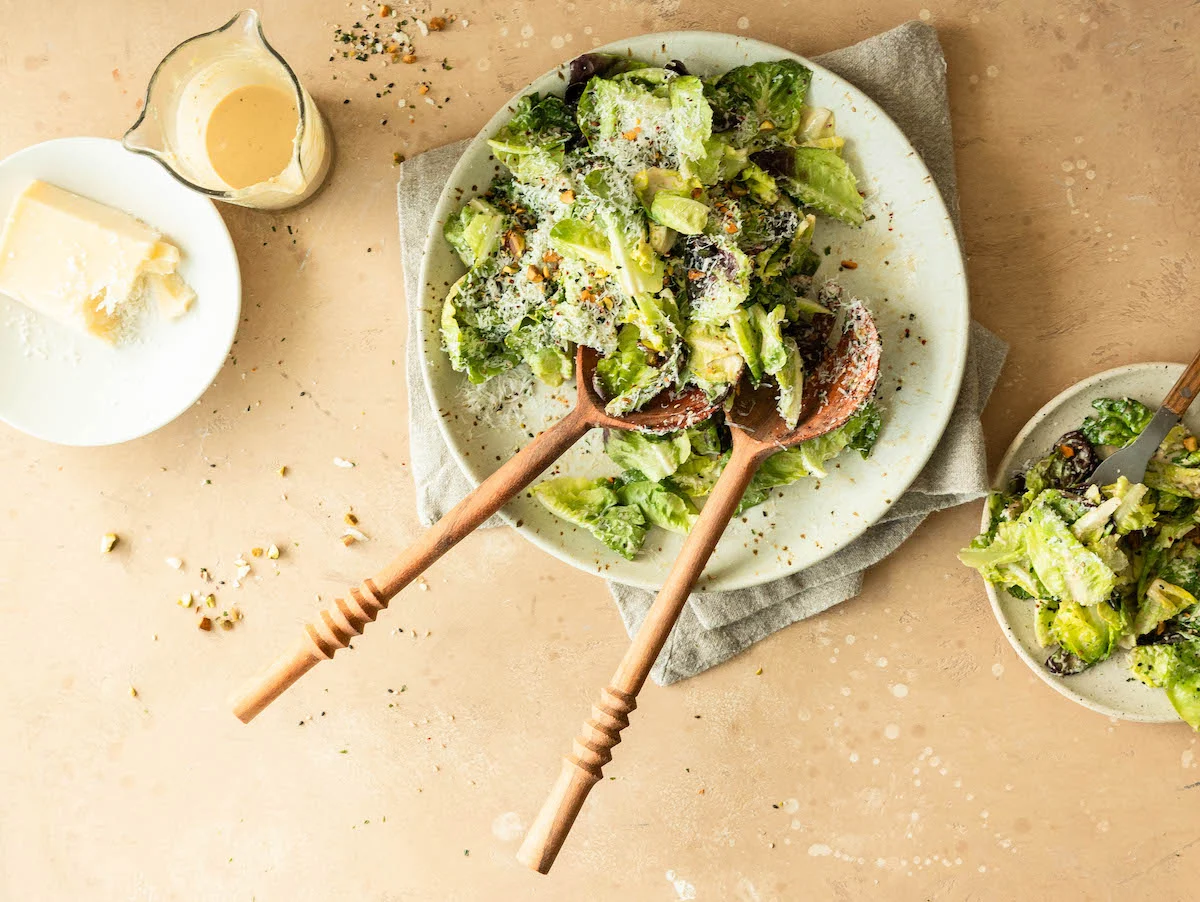 sesame salad