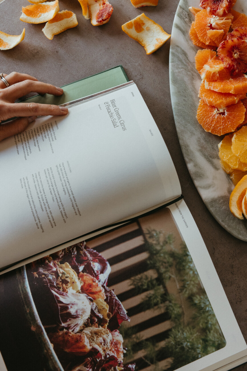 healthy summer cookbooks