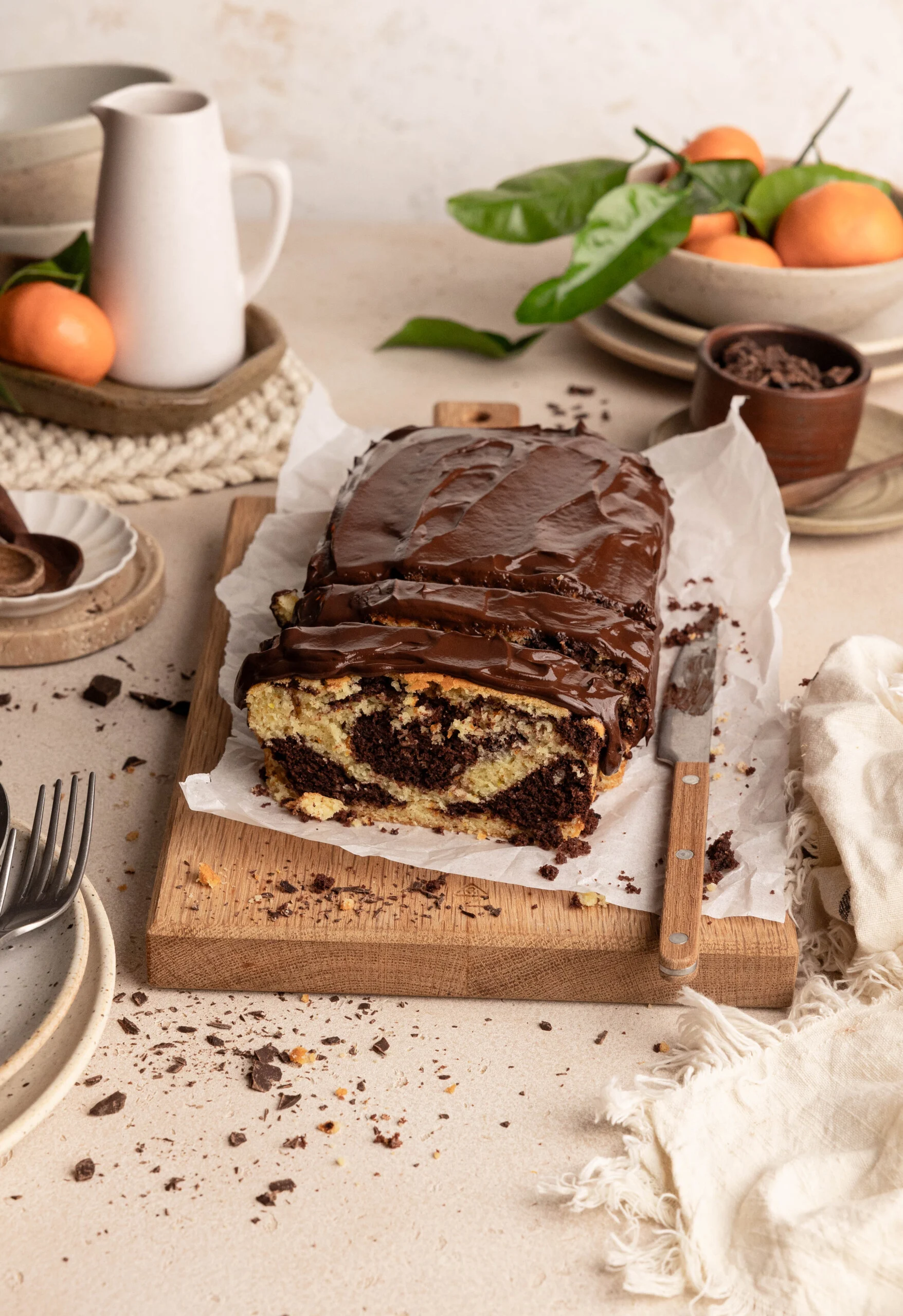 best chocolate orange cake