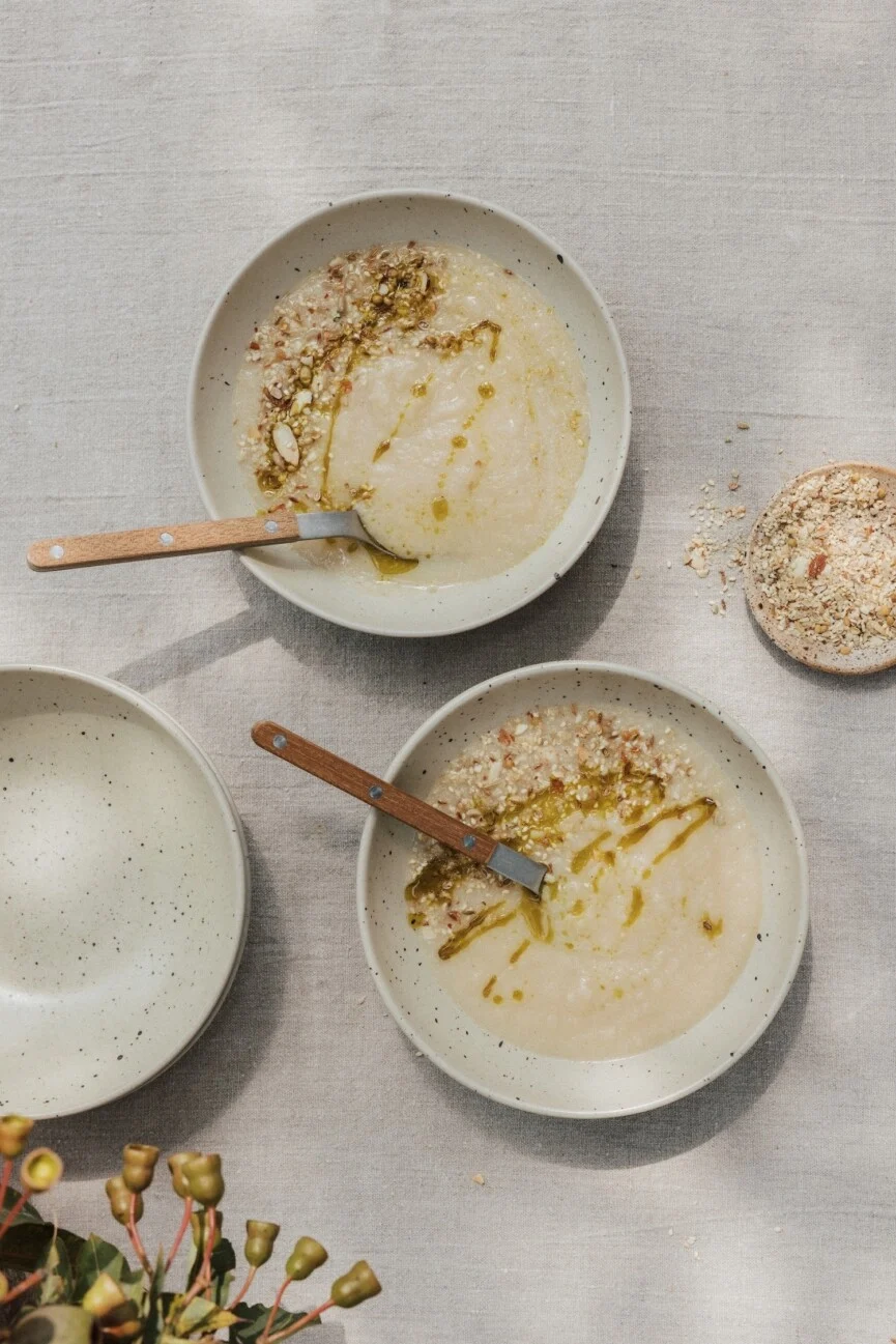 cauliflower soup_how to reduce inflammation