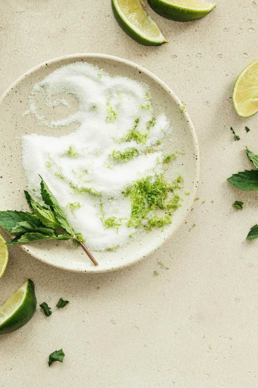 best summer mango mojito
