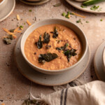 tomato daal soup