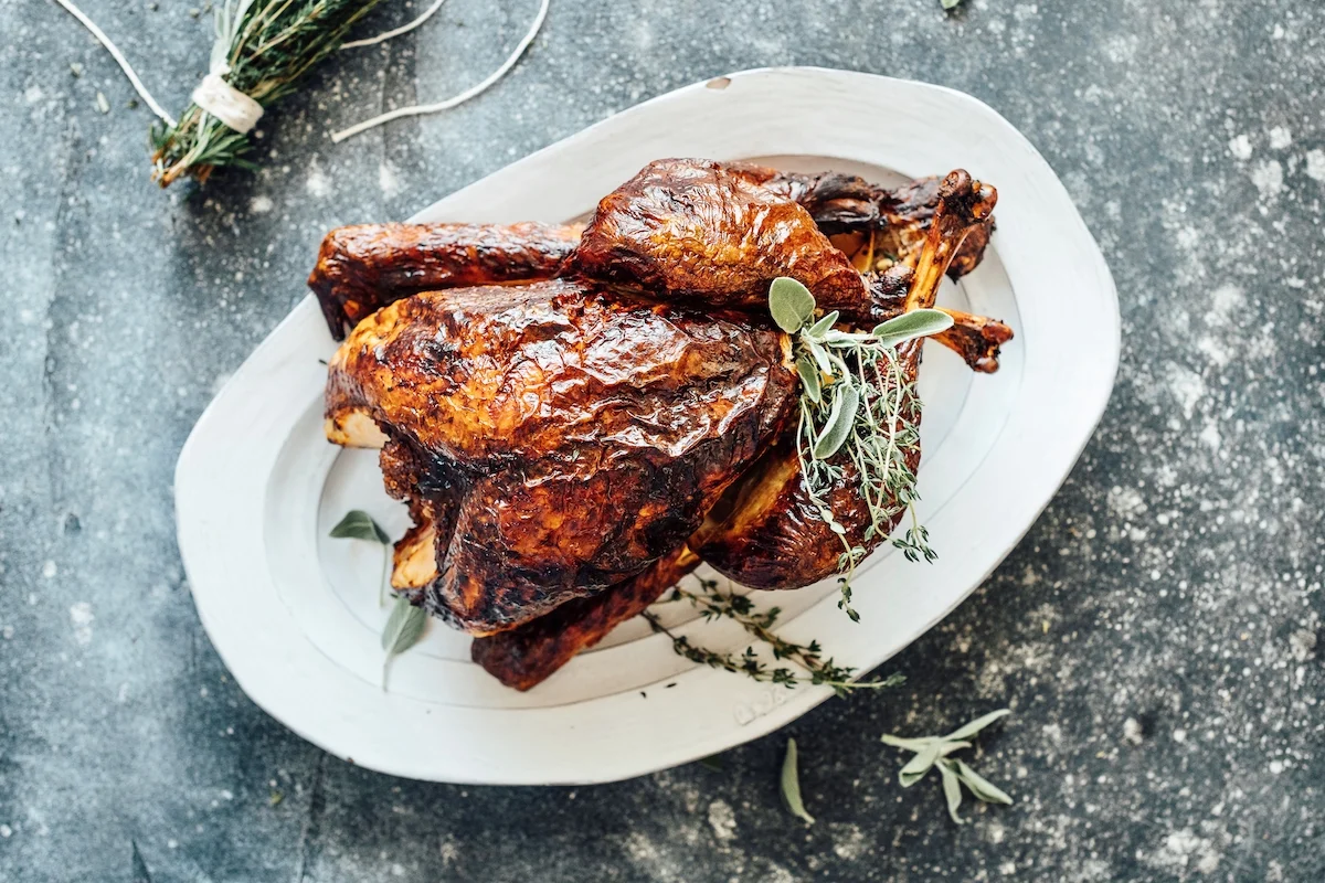 how to prepare a thanksgiving turkey
