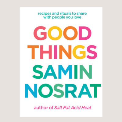 good things - best healthy summer cookbooks