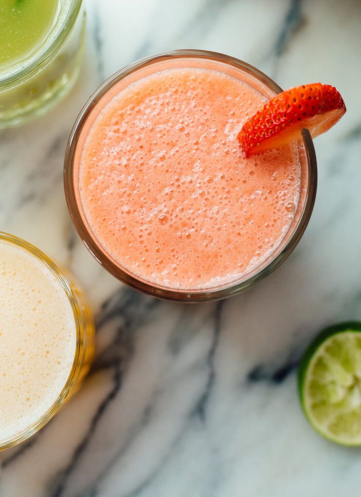 summertime agua fresca