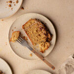 easy apple loaf cake