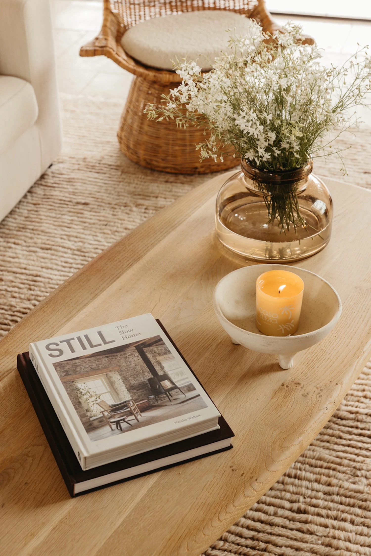 Camille Styles Daybreak candle