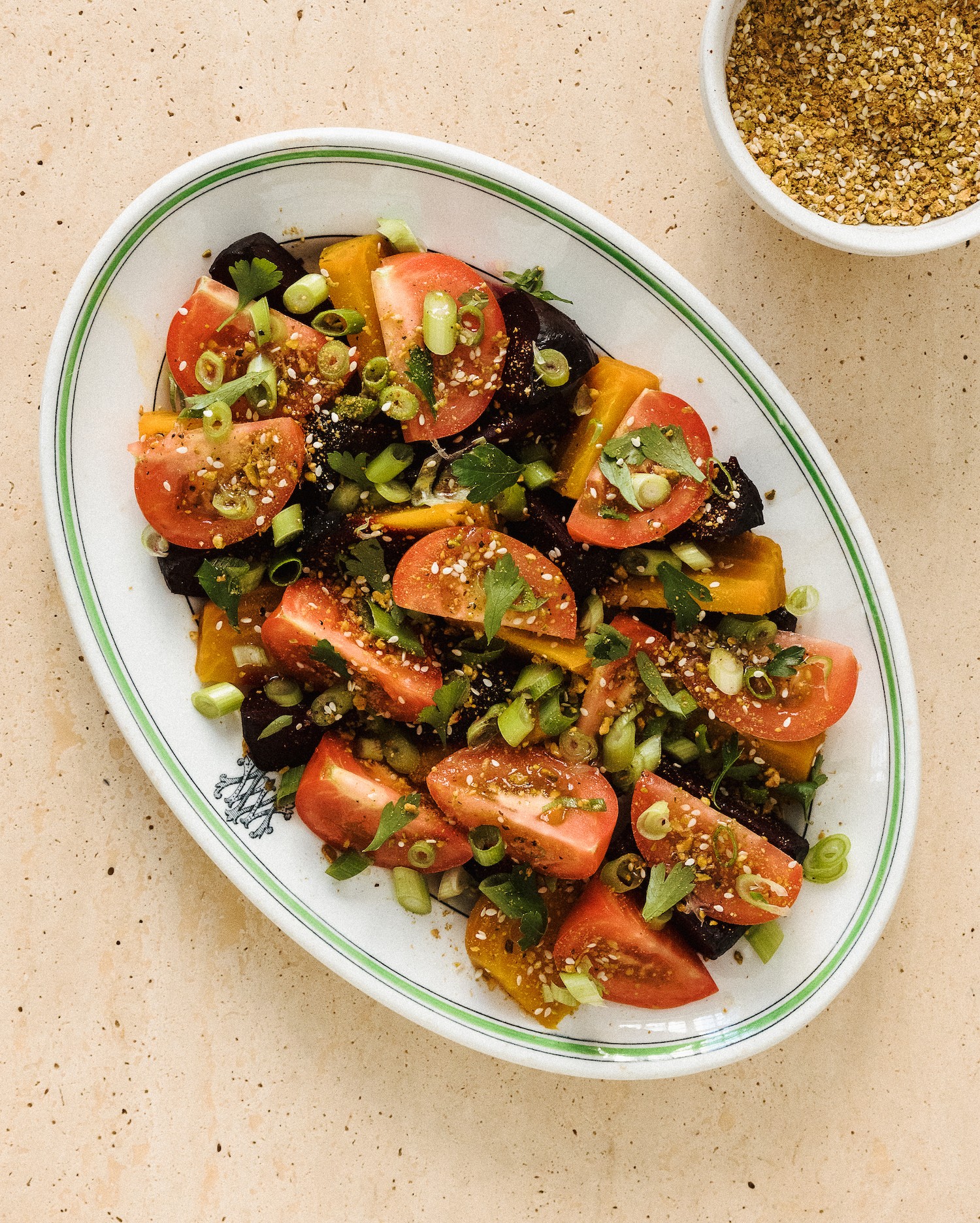 Chloe Crane-Leroux's Rainbow Beet Salad