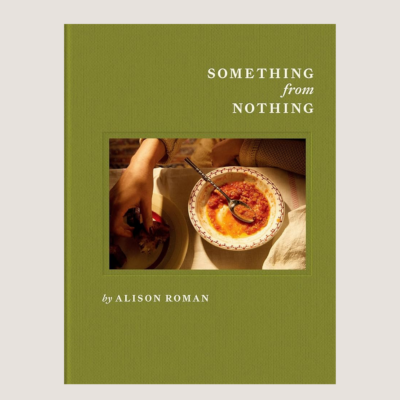 something from nothing - best healthy summer cookbooks