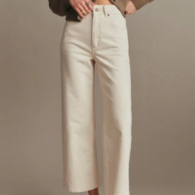 soft autumn ivory jeans